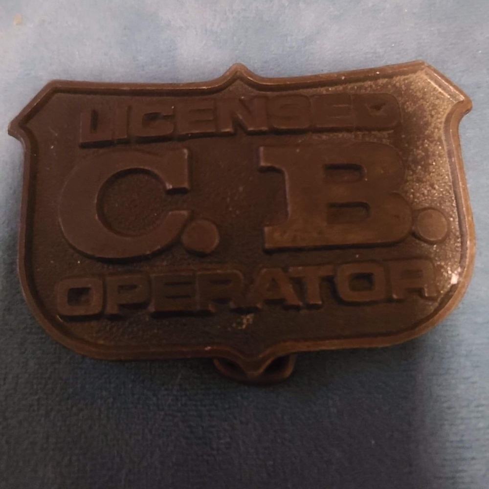 C B Buckle - image 1